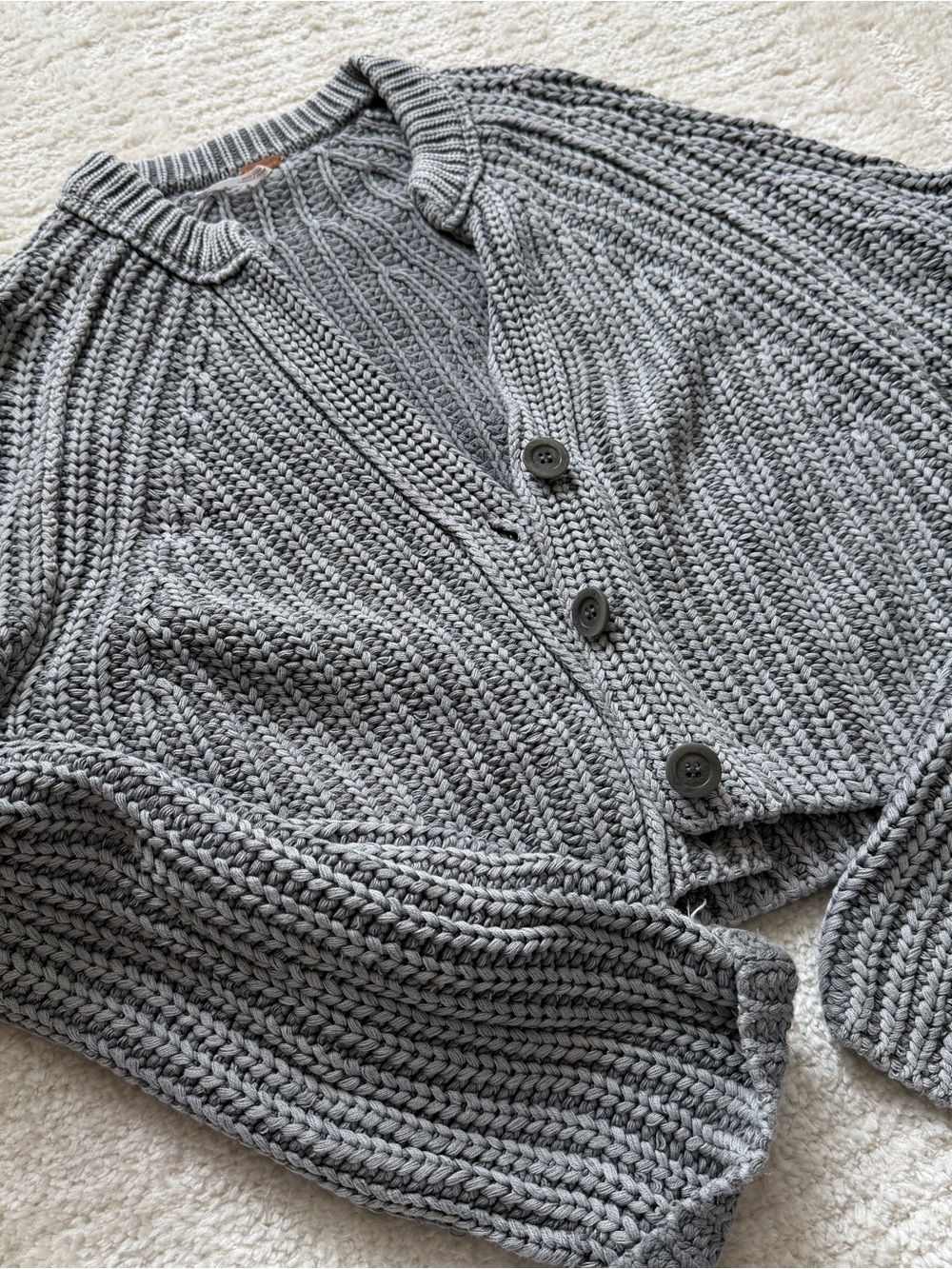 free people sweet nothing cardigan